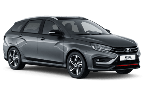 Lada Vesta SW Sportline