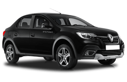Renault Logan Stepway