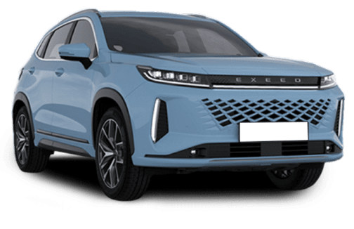 EXEED LX Новый