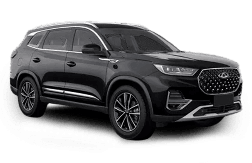 Chery Tiggo 8 Pro e+